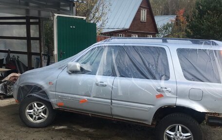 Honda CR-V IV, 2000 год, 750 000 рублей, 3 фотография