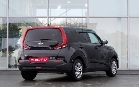 KIA Soul III, 2019 год, 1 566 000 рублей, 5 фотография