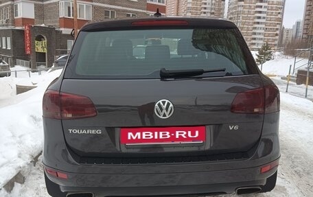 Volkswagen Touareg III, 2010 год, 1 830 000 рублей, 4 фотография