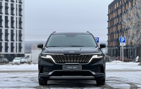 KIA Carnival, 2021 год, 4 280 000 рублей, 2 фотография