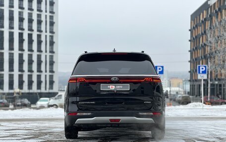 KIA Carnival, 2021 год, 4 280 000 рублей, 7 фотография