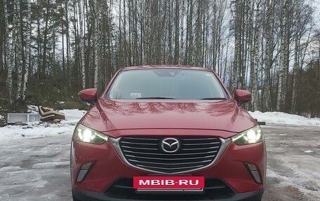 Mazda CX-3 I, 2015 год, 1 715 000 рублей, 9 фотография