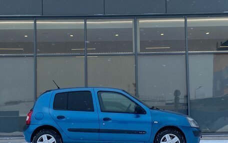 Renault Clio III, 2002 год, 359 000 рублей, 3 фотография