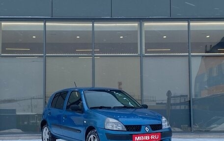 Renault Clio III, 2002 год, 359 000 рублей, 2 фотография