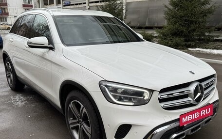 Mercedes-Benz GLC, 2021 год, 5 150 000 рублей, 2 фотография