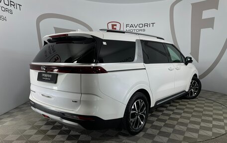 KIA Carnival, 2021 год, 5 250 000 рублей, 6 фотография