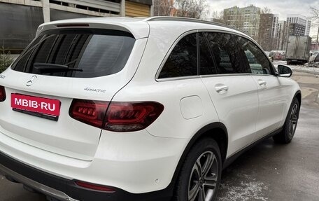 Mercedes-Benz GLC, 2021 год, 5 150 000 рублей, 4 фотография