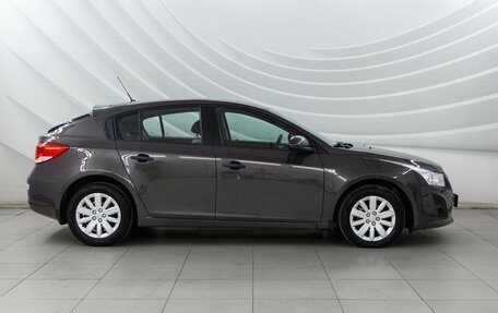 Chevrolet Cruze II, 2012 год, 1 048 000 рублей, 4 фотография