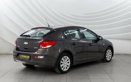 Chevrolet Cruze II, 2012 год, 1 048 000 рублей, 6 фотография