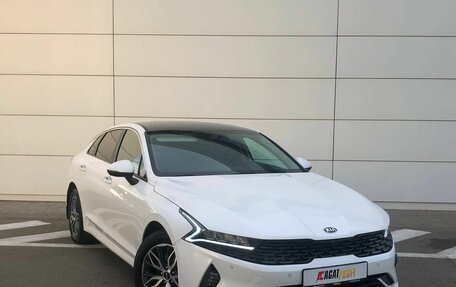 KIA K5, 2020 год, 2 580 000 рублей, 3 фотография