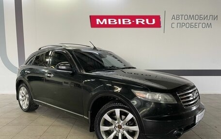 Infiniti FX I, 2005 год, 920 000 рублей, 3 фотография
