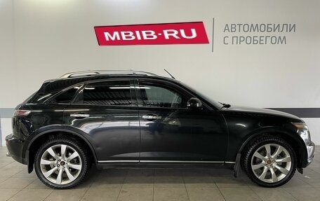 Infiniti FX I, 2005 год, 920 000 рублей, 6 фотография