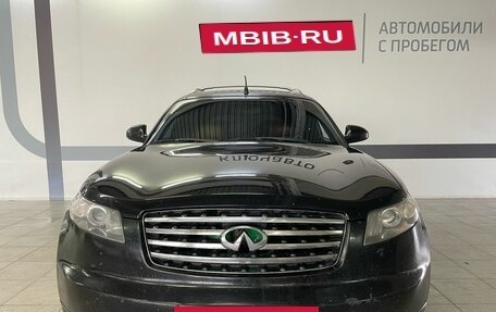 Infiniti FX I, 2005 год, 920 000 рублей, 2 фотография