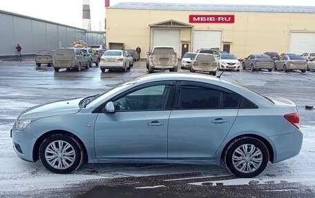 Chevrolet Cruze II, 2010 год, 600 000 рублей, 2 фотография