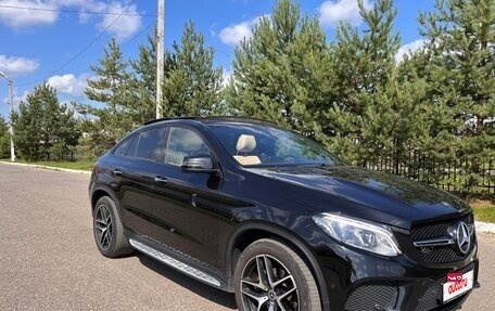 Mercedes-Benz GLE Coupe, 2018 год, 5 880 000 рублей, 3 фотография