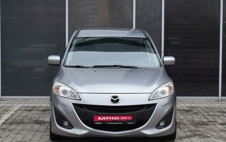 Mazda 5 II, 2011 год, 1 290 000 рублей, 3 фотография