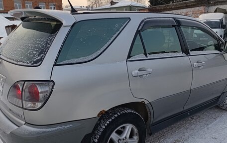 Toyota Harrier, 2000 год, 840 000 рублей, 4 фотография