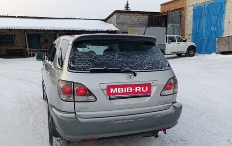 Toyota Harrier, 2000 год, 840 000 рублей, 5 фотография