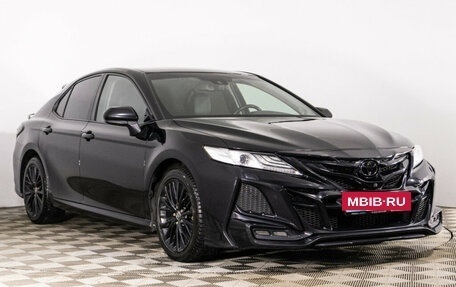 Toyota Camry, 2020 год, 3 750 000 рублей, 3 фотография