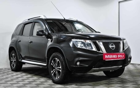 Nissan Terrano III, 2018 год, 1 200 000 рублей, 4 фотография