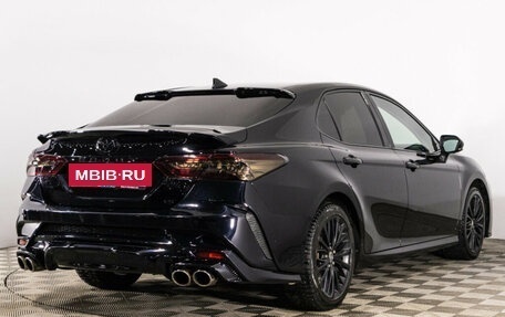 Toyota Camry, 2020 год, 3 750 000 рублей, 5 фотография