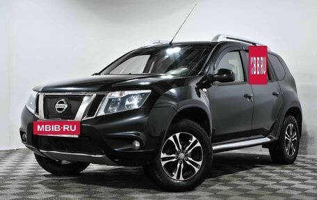 Nissan Terrano III, 2018 год, 1 200 000 рублей, 2 фотография