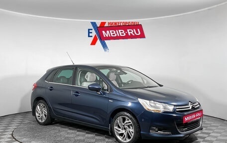 Citroen C4 II рестайлинг, 2011 год, 509 000 рублей, 2 фотография