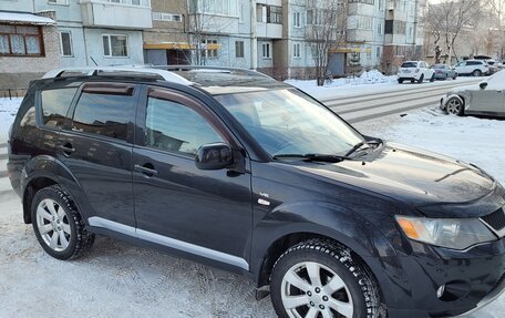 Mitsubishi Outlander III рестайлинг 3, 2007 год, 1 290 000 рублей, 3 фотография