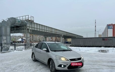 Ford Focus II рестайлинг, 2008 год, 450 000 рублей, 2 фотография