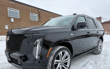 Cadillac Escalade V, 2024 год, 24 305 128 рублей, 1 фотография