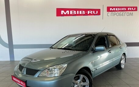 Mitsubishi Lancer IX, 2006 год, 460 000 рублей, 1 фотография