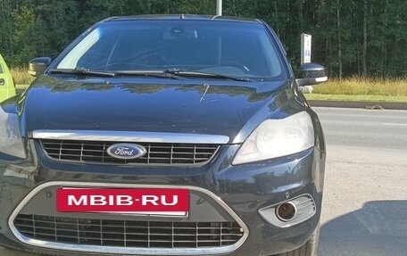 Ford Focus II рестайлинг, 2009 год, 600 000 рублей, 2 фотография