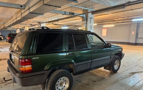 Jeep Grand Cherokee, 1995 год, 599 000 рублей, 4 фотография