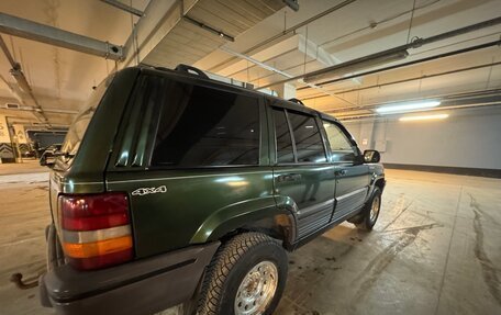 Jeep Grand Cherokee, 1995 год, 599 000 рублей, 5 фотография