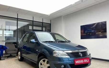 Renault Logan I, 2010 год, 680 000 рублей, 3 фотография