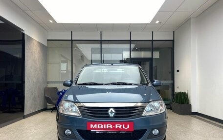 Renault Logan I, 2010 год, 680 000 рублей, 2 фотография