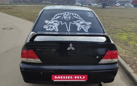 Mitsubishi Lancer IX, 2002 год, 290 000 рублей, 4 фотография