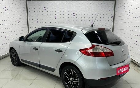 Renault Megane III, 2009 год, 690 000 рублей, 5 фотография