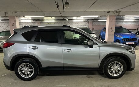 Mazda CX-5 II, 2015 год, 1 995 000 рублей, 4 фотография