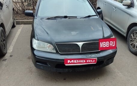 Mitsubishi Lancer IX, 2002 год, 290 000 рублей, 2 фотография