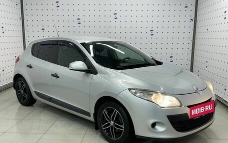 Renault Megane III, 2009 год, 690 000 рублей, 3 фотография