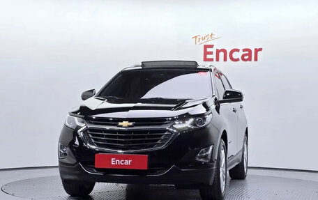 Chevrolet Equinox III, 2020 год, 1 878 000 рублей, 3 фотография