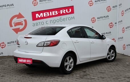 Mazda 3, 2011 год, 1 199 000 рублей, 2 фотография