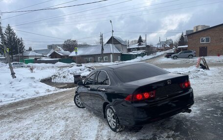 Honda Accord VII рестайлинг, 2007 год, 950 000 рублей, 4 фотография