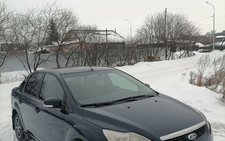 Ford Focus II рестайлинг, 2010 год, 480 000 рублей, 2 фотография