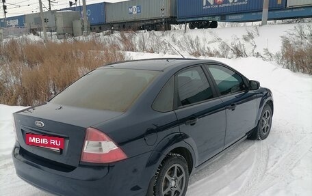 Ford Focus II рестайлинг, 2010 год, 480 000 рублей, 4 фотография