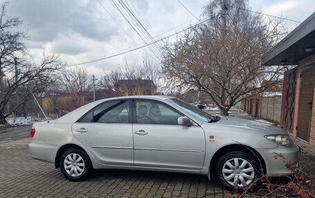 Toyota Camry V40, 2005 год, 1 200 000 рублей, 3 фотография