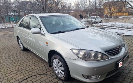 Toyota Camry V40, 2005 год, 1 200 000 рублей, 2 фотография