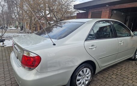 Toyota Camry V40, 2005 год, 1 200 000 рублей, 4 фотография