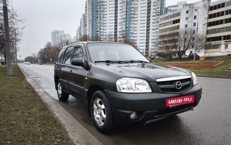 Mazda Tribute II, 2002 год, 310 000 рублей, 3 фотография